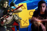 PS Plus Extra Premium November 2023 games line-up predictions Crisis Core Forsaken Hades
