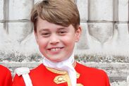 Prince George hero worships royal family member 