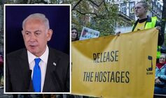israel hamas live hostages return ceasefire