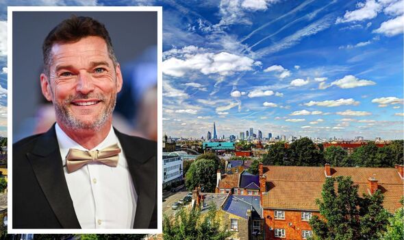 Fred Sirieix’s quiet life in vibrant London neighbourhood where homes fetch £640,000